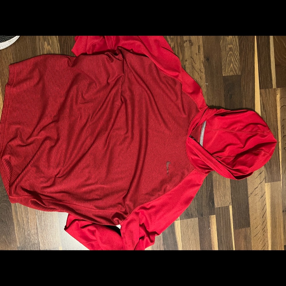 Dri fit Nike hoodie